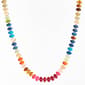 Ashley Cooper(tm) Smooth & Faceted Beaded Necklace - image 1