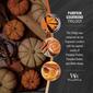 WoodWick&#174; 9.7oz. Pumpkin Gourmand Jar Candle - image 4