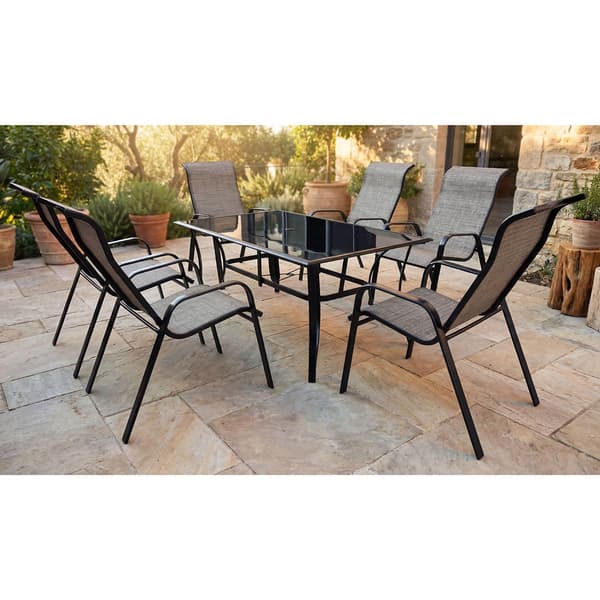 Great Falls Stackable Sling Chair