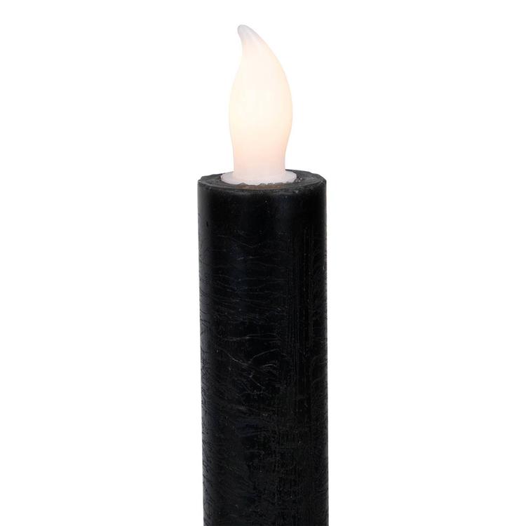 Northlight Seasonal LED Flameless Halloween Candles - Set of 4