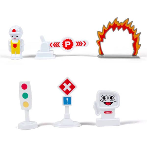 World Tech Toys Cruisers Catapult Truck