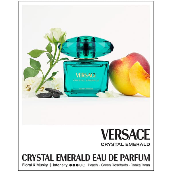 Versace Crystal Emerald Eau de Parfum