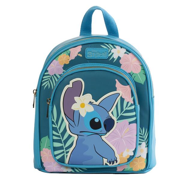 Disney Lilo & Stitch Mini Backpack - image 