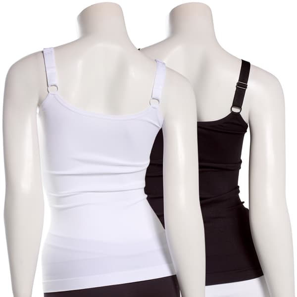 Juniors Juicy Couture 2pk. Shaping Cami - JC5715-2PKC