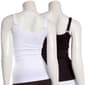 Juniors Juicy Couture 2pk. Shaping Cami - JC5715-2PKC - image 3
