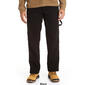 Mens Stanley&#174; Canvas Bonded Fleece Lined Carpenter Pants - image 2