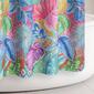 J. Queen New York Hanalei Tropical Shower Curtain - image 3