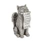 Evergreen 14in. Cat with Scroll Memorial Garden Statuary - image 1