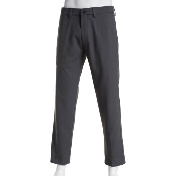 Mens Haggar Cool Right Dress Pants - image 