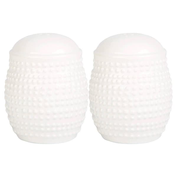Home Essentials Halo Salt & Pepper Set - image 