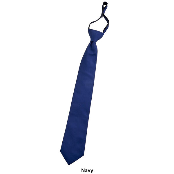 Mens Architect&#174; Able Solid Zipper Tie