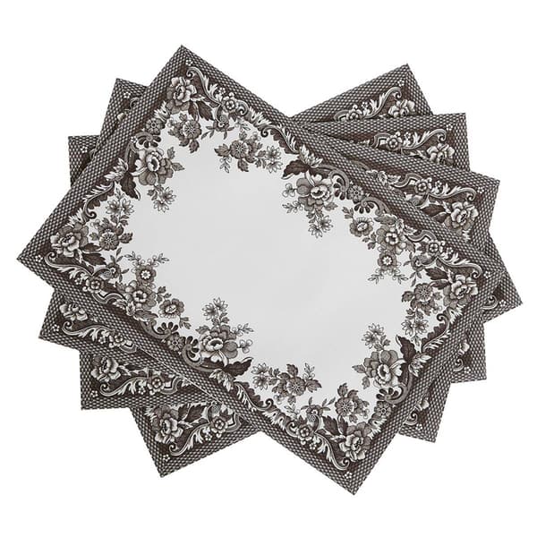 Spode&#174; Woodlands Placemats -  Set of 4
