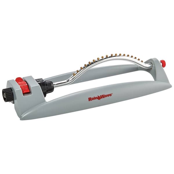 Rainwave Oscillating Sprinkler - image 