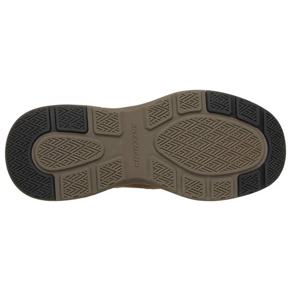 Mens Skechers Slip-ins® Relaxed Fit Norman Jasper Fashion Sneaker