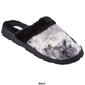 Womens Chatties Shimmer Star Scuff Slippers - image 5