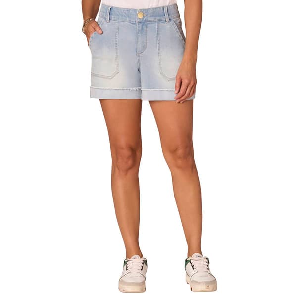 Womens Democracy Absolution(R) High Rise Denim Shorts - image 