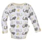 Baby Unisex &#40;NB-24M&#41; MiracleWear&#40;R&#41; Elephant Long Sleeve Bodysuit - image 1