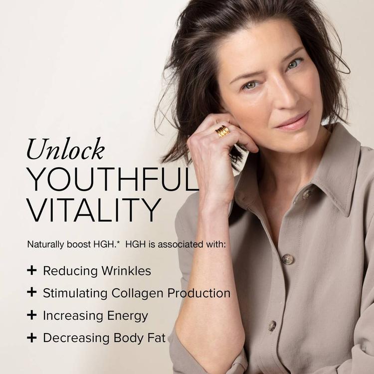 SeroVital™- HGH-Boosting Dietary Supplement