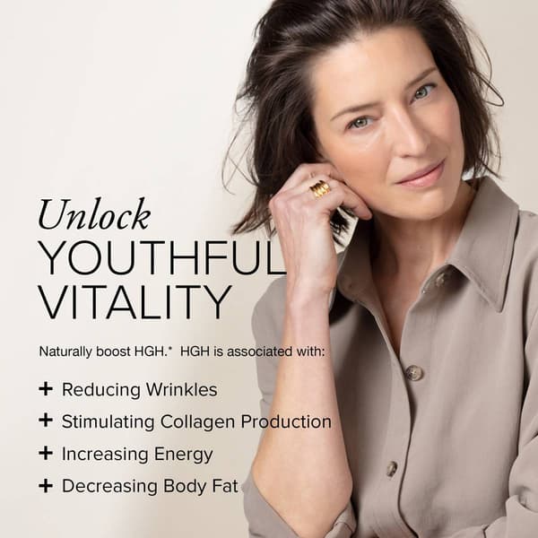 SeroVital&#8482;- HGH-Boosting Dietary Supplement
