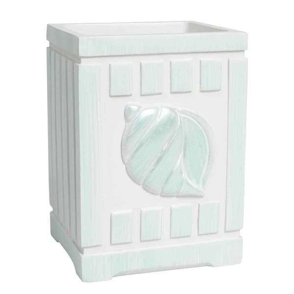 Sweet Home Collection Beach Shells 4pc. Bath Accessory Set