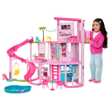 Barbie® 3-in-1 Dream Camper™ Playset - Boscov's