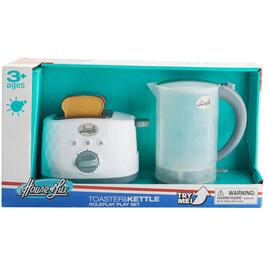 House Of Lux My 1st. Kettle & Toaster