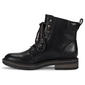 Womens Baretraps Amysue Combat Mid Calf Boots - image 8