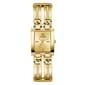 Womens Guess Gold-Tone Analog Watch - GW0668L2 - image 1