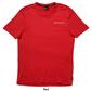 Mens Spyder Short Sleeve Solid Crew Neck Tee - image 4