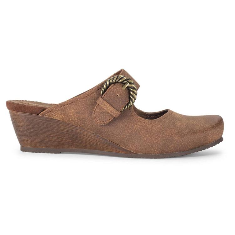 Womens BareTraps® Luna Mary Jane Mules
