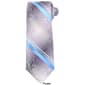 Mens Architect® Rawley Floral Stripe Tie - image 7