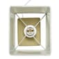 Simple Designs Petite Faux Stone Table Lamp w/Fabric Shade - image 4