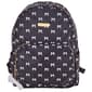 Girls Jessica Simpson Bow Nylon Backpack - image 1