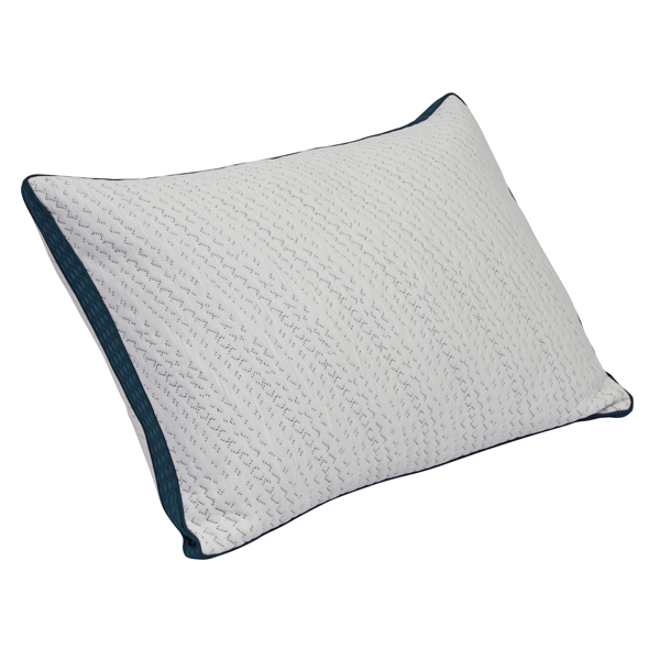 La-Z-Boy® Hybrid Bliss 2in. Gusset Memory Foam Pillow