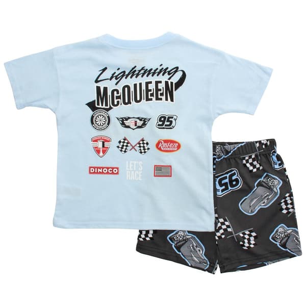 Boys (4-7) Disney Pixar CARS™ Lightning McQueen 2pc. Set