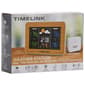 Time Link Bamboo Weather Station with Time Display - image 1