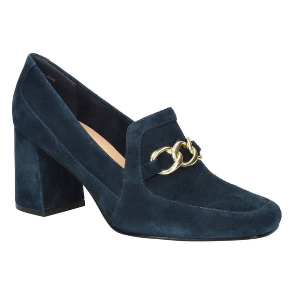 Womens Bella Vita Tam Square Toe Pumps - image 