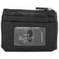 Womens Buxton Large Solid ID Coin Wallet - image 1