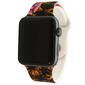 Womens Olivia Pratt&#8482; Apple Watch Band - 8844-TATTOOFLOWERS - image 4