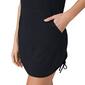 Womens Free County Sunfree UPF Swim Cover Up - image 4