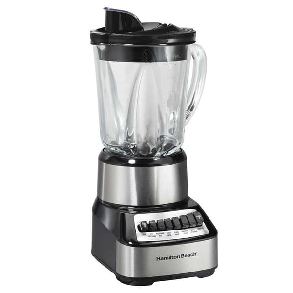 Hamilton Beach Wave Crusher Multi Function Blender