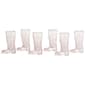 Home Essentials Boot Blush Shot Glasses - Set of 6 - image 1
