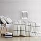 Truly Soft Kurt Windowpane Comforter Set - image 3