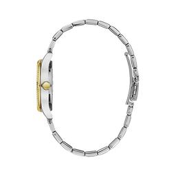 Womens Caravelle Gold Dial Dress Watch - 45M112