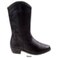 Big Girls Kensie Girl Zip-Up Cowgirl Boots - image 2