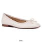 Womens New York & Company Paulina Ballet Flats - image 9