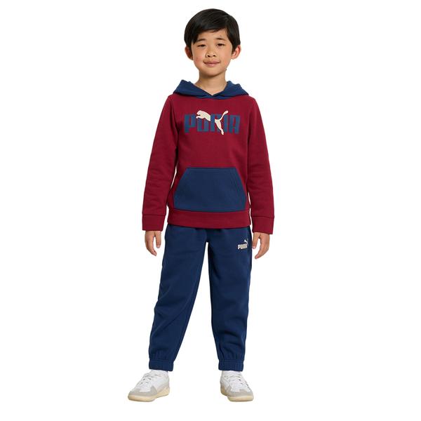 Boys (4-7) Puma(R) Hoodie & Pant Set