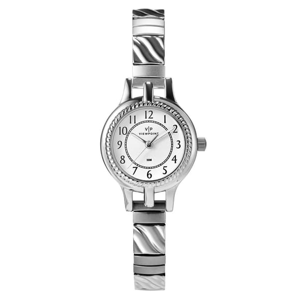 Womens Viewpoint by Timex&#40;R&#41; Expansion Band Watch - CC3D855009J - image 