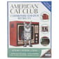 American Cat Club Cardboard Scratch Retro TV - image 1