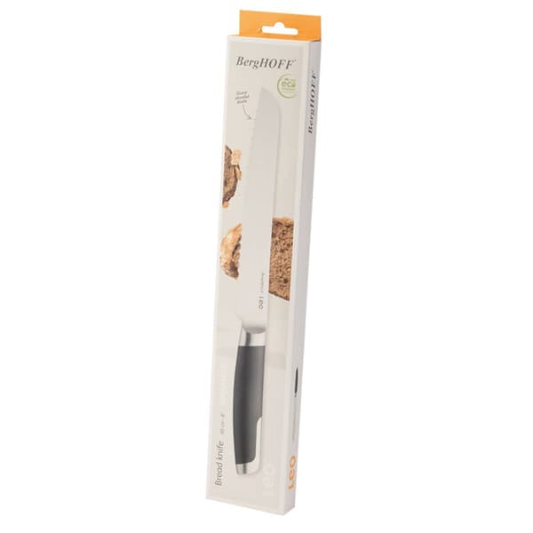 BergHOFF Graphite Stainless Steel 8in. Bread Knife